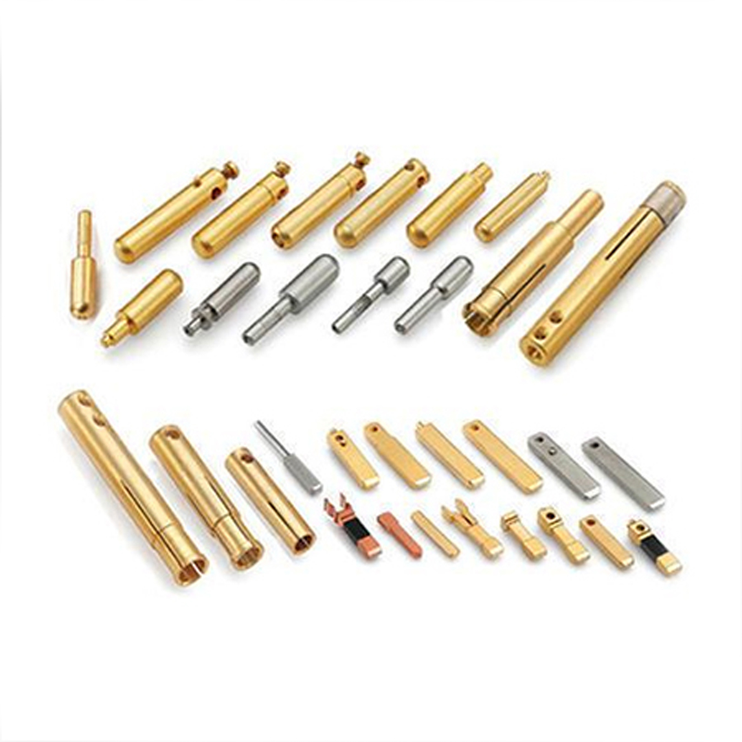 Brass Electrical Components