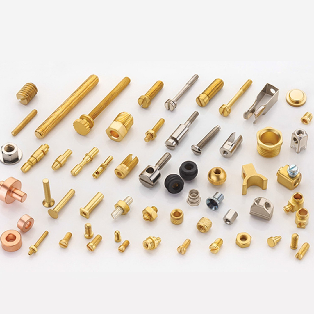 Brass Parts