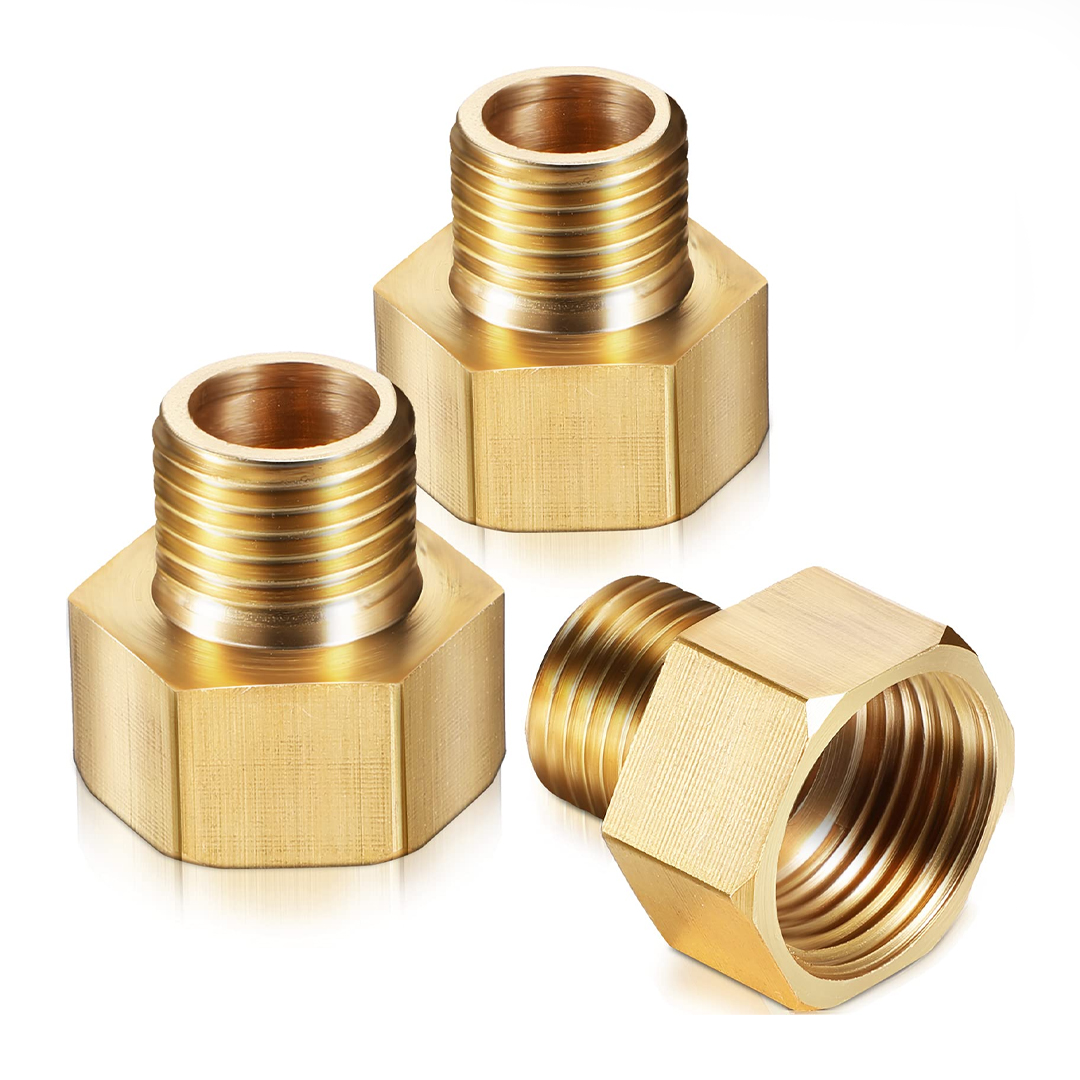 Brass Pipe Fittings