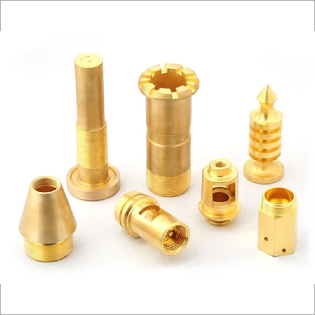 Brass Turned Parts